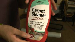 Carpet Cleaner,Traffic master