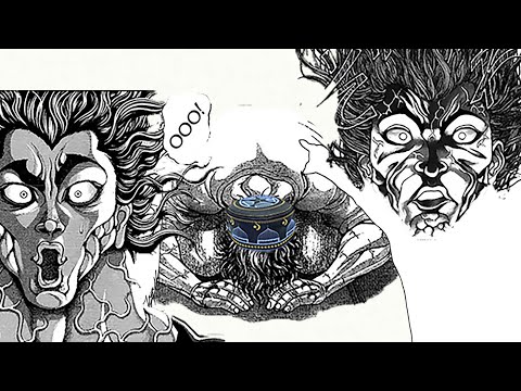 Главная проблема Баки .У Юдзиро есть сюжетная броня?