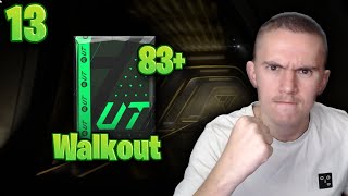 картинка: ПАКНАХМЕ ОЩЕ ЕДИН WALKOUT НО ЩЕ СПЕЧЕЛИМ ЛИ ULTIMATE GAUNTLET !??!! FC 26 RTG !!!