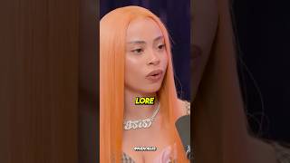 Famous Ice Spice EXPLAINS why she DIDN’T think she could BECOME a RAPPER Net Worth