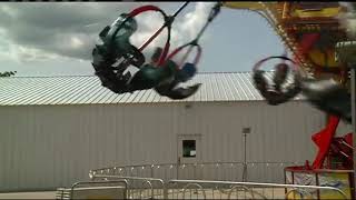 Monroe County Fair underway in Tomah