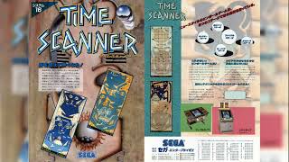 Time Scanner (Arcade): 08 - Ruins Stage