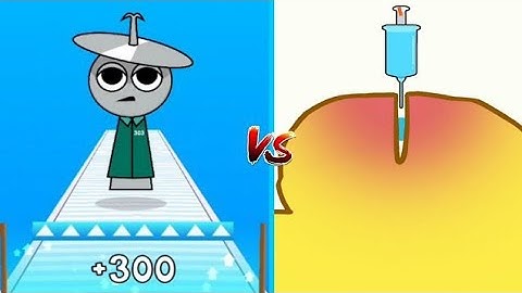 Spranky run🔥 VS help me tricky story 🔥- (All MAX LEVEL, EPIC GAMING BATTLE)#221