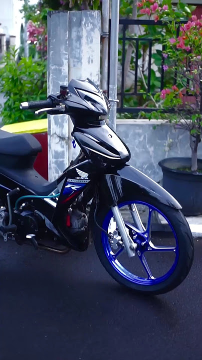 Story Wa Modifikasi Supra X 125 Simpel Keren #shorts