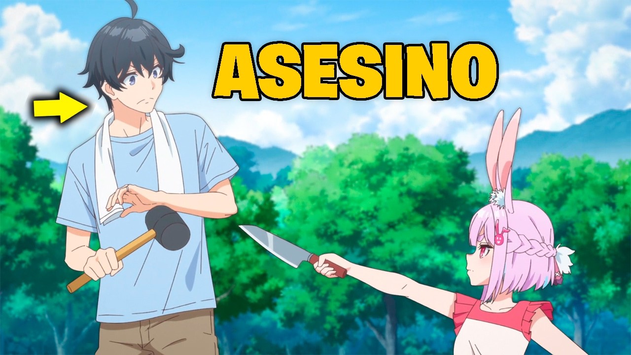 🌍(1-8) GAMER SE CONVIERTE EN EL MAESTRO DE LOS MONSTRUOS