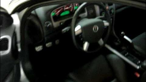 Heintz Racing Built 2006 Cam Only GTO Idle