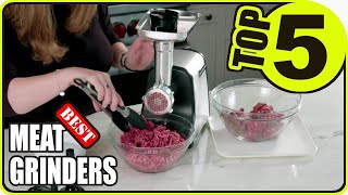 The Best Meat Grinders On Amazon  2020 Review