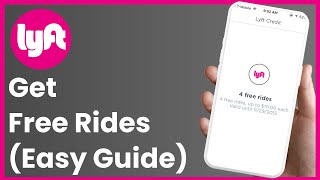 How to Get a Free Lyft Ride !