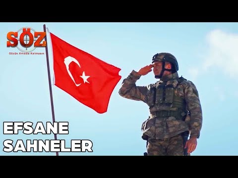 Tüm Efsane Sahneler Bir Arada | SÖZ