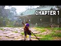 Relaxing Playthrough of Black Myth Wukong Ch. 1 (no Commentary)