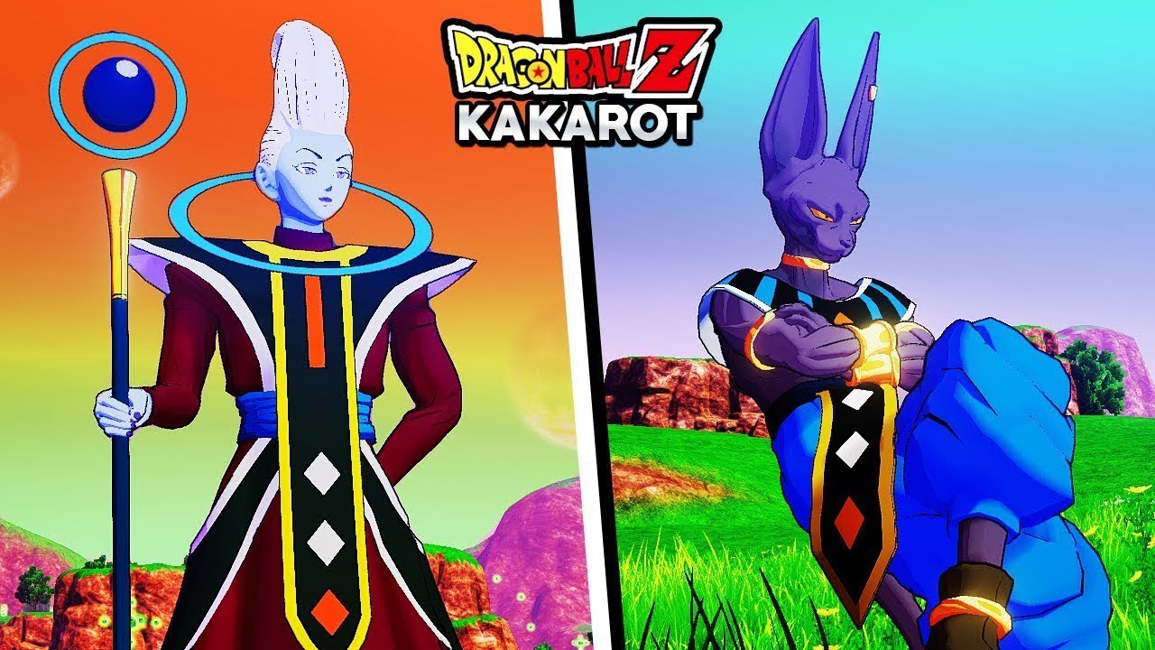 NUEVO DLC Y SSJ BLUE ~ DRAGON BALL Z KAKAROT - YouTube