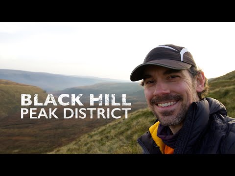 Black Hill, Peak District