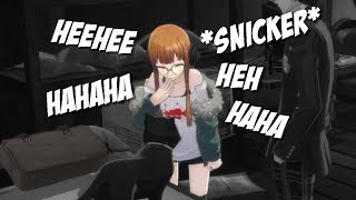 Futaba But Only When She Laughs