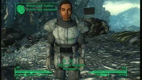 Fallout 3 Operation Anchorage part 7 sorry for the other videos