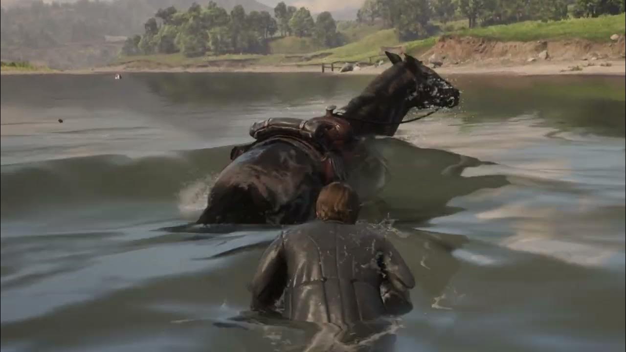 RDR2 most expensive horse catched YouTube