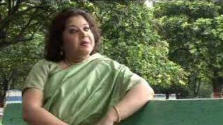 Video thumbnail of "Rabindra Sangeet - E Pothe Ami Je by Madhumita"
