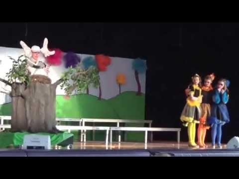 Hampshire Middle School - Seussical , 2015