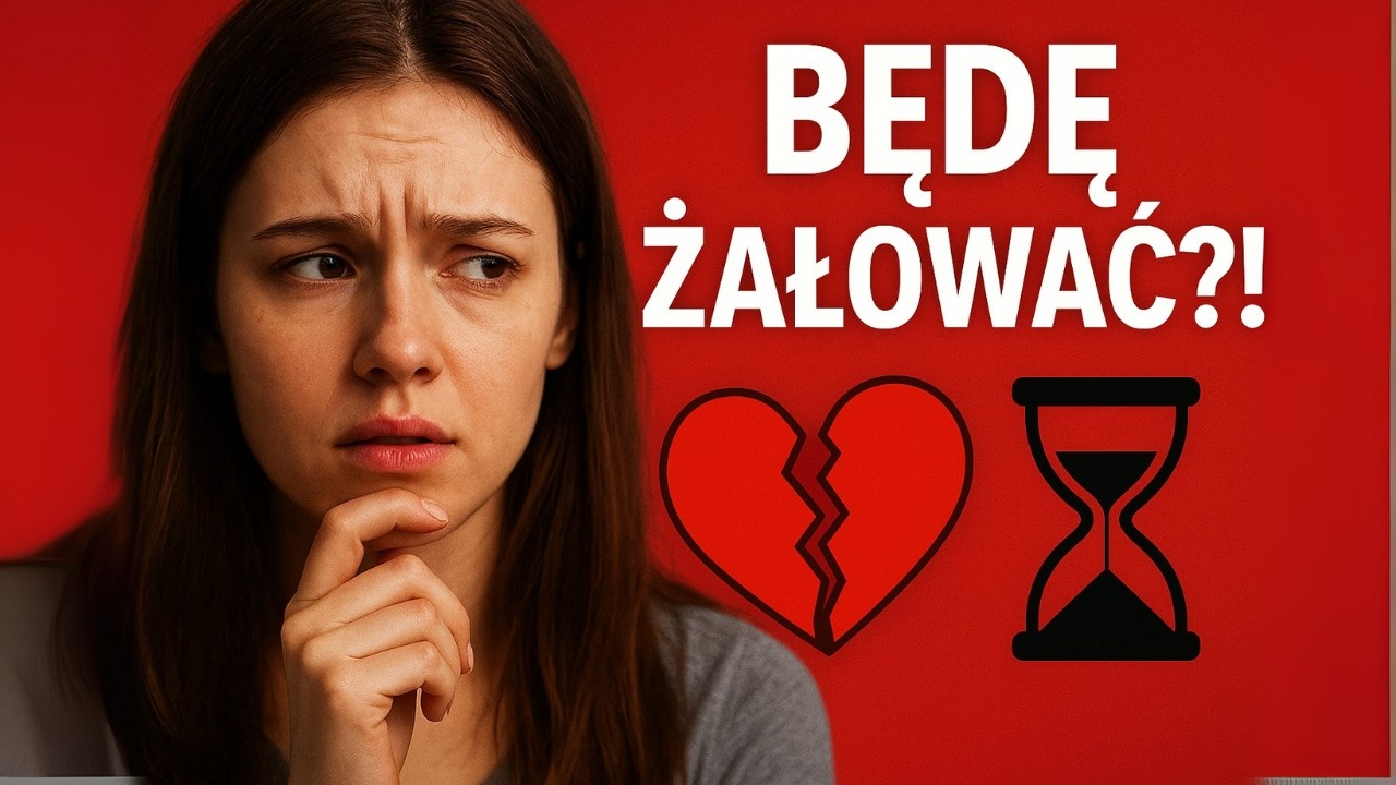 #87 A co jeśli będę tego żałować? Psychologia decyzji i żal