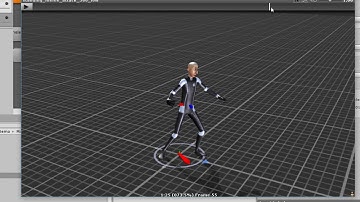 Animation Combo System 3-3: Demo scene and recreating it from scratch