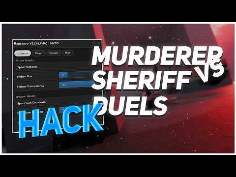 Ranxware V2 Murderers vs Sheriffs Script