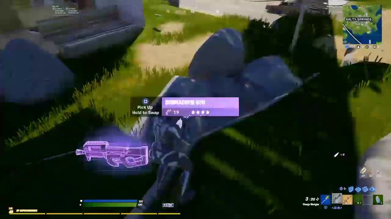 Vibing | Use Code: iamluhtony | !Socials - YouTube
