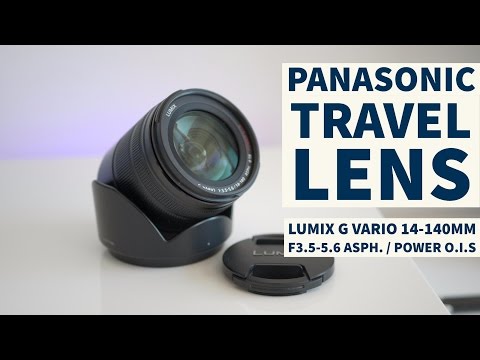 PANASONIC LUMIX G VARIO 14-140mm F3.5-5.6 ASPH | Thoughts - YouTube