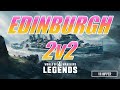 Edinburgh Goes 2v2 (World of Warships: Legends Xbox Series X 4K)