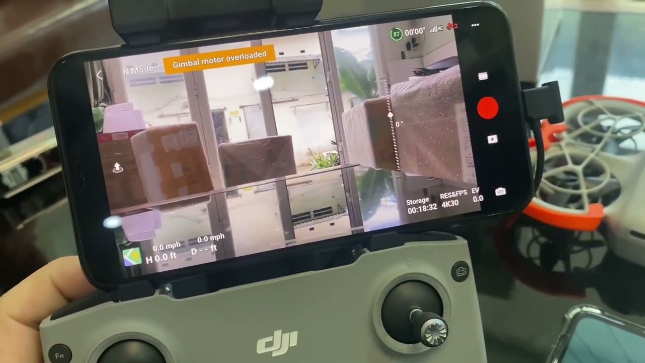 🎥 Hướng dẫn bay FLYCAM DJI NEO Tay remote N3 cơ bản - DOKIMI CHUYÊN FLYCAM FPV — Video review, click xem trên YouTube