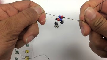 DNA Keychain