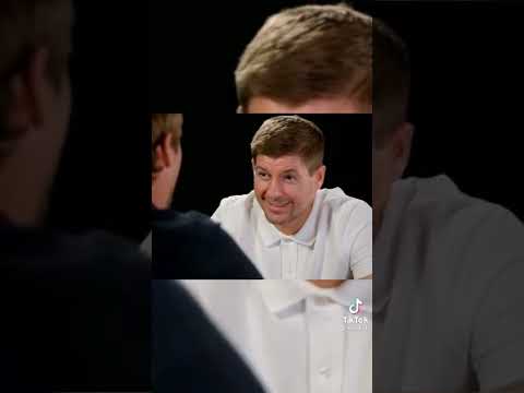 Steven Gerrard and