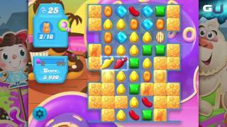 Candy Crush Soda Saga - Level 109 Tips screenshot 5