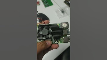 Mua tản nhiệt Pi 4 mà giao nhầm cho Pi3B.