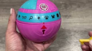 Unboxing Lol Surprise Eye Spy Series Asmr Video
