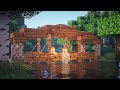 Minecraft: How to Build a Roofed Bridge