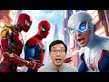 Do You Know Tony Stark &amp; Spiderman Nanotech Suit Hidden Details ..?