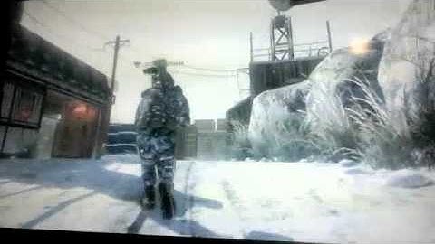 Black Ops- Double Spawn Tomahawk on Summit