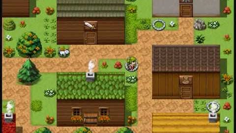 Rpg maker vx-Eternal Sleep (events)