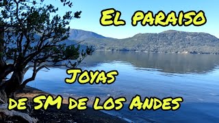 Dos Joyitas de San Martín de los Andes Catritre y Quila Quina Patagonia ARG