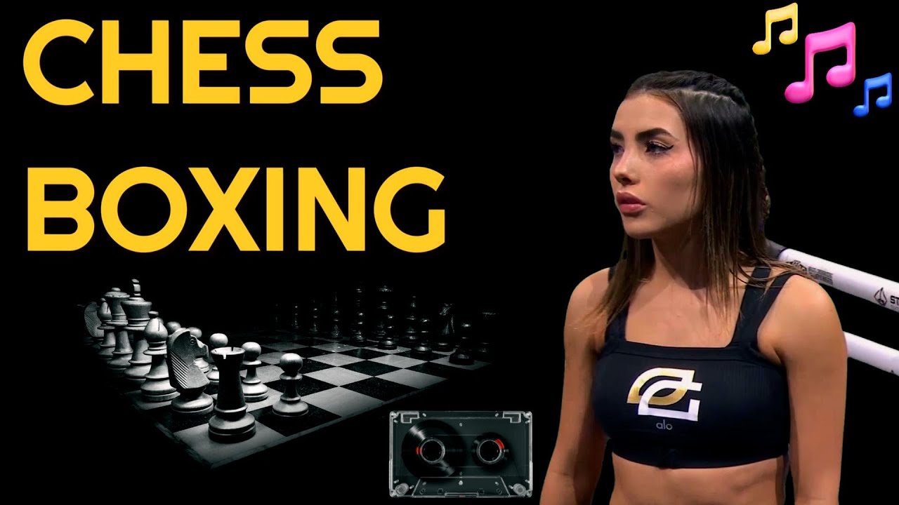 Andrea Botez Got Robbed  Ludwig's Chess Boxing Explained 