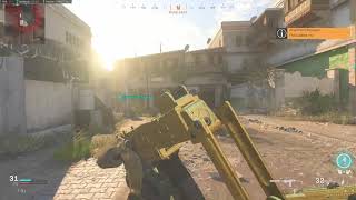 TeaBagger gets destroyed XD/ Call of Duty: Modern Warfare