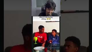 siblings war #memes #shorts