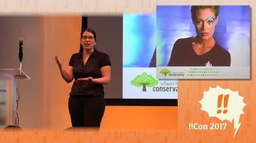 !!Con 2017: Keynote - Cyborgs Unite! by Karen Sandler