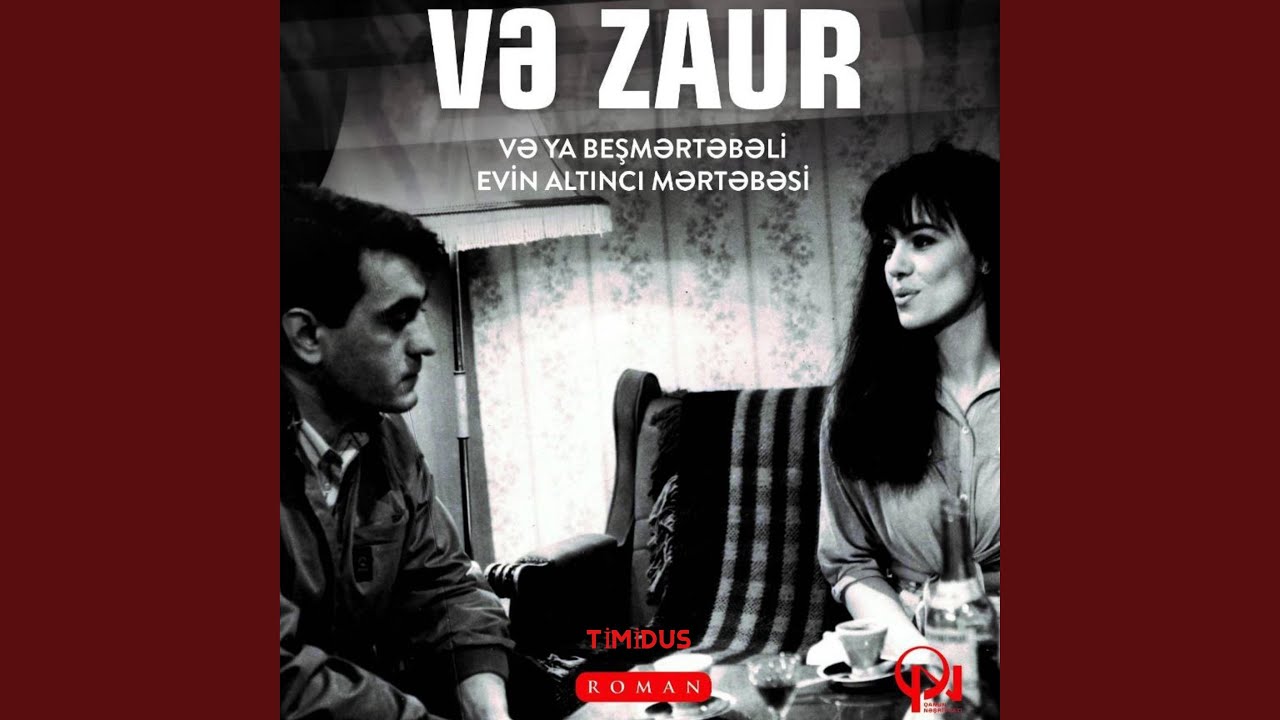 Watch ZAUR on YouTube Watch ZAUR on YouTube