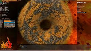 Furmark Nvidia Geforce Rtx 3050 Gaming X 8G