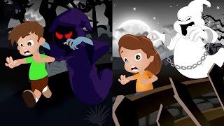 It's Halloween Night - Kids Halloween Song