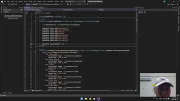 UAS Pemrograman Visual UNSIA Semester 4 SI-402 Steven Tanardi 210101070015