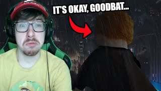 LOSING EVERYTHING... | Glider - SML YTP: Batman Goodman! Reaction!