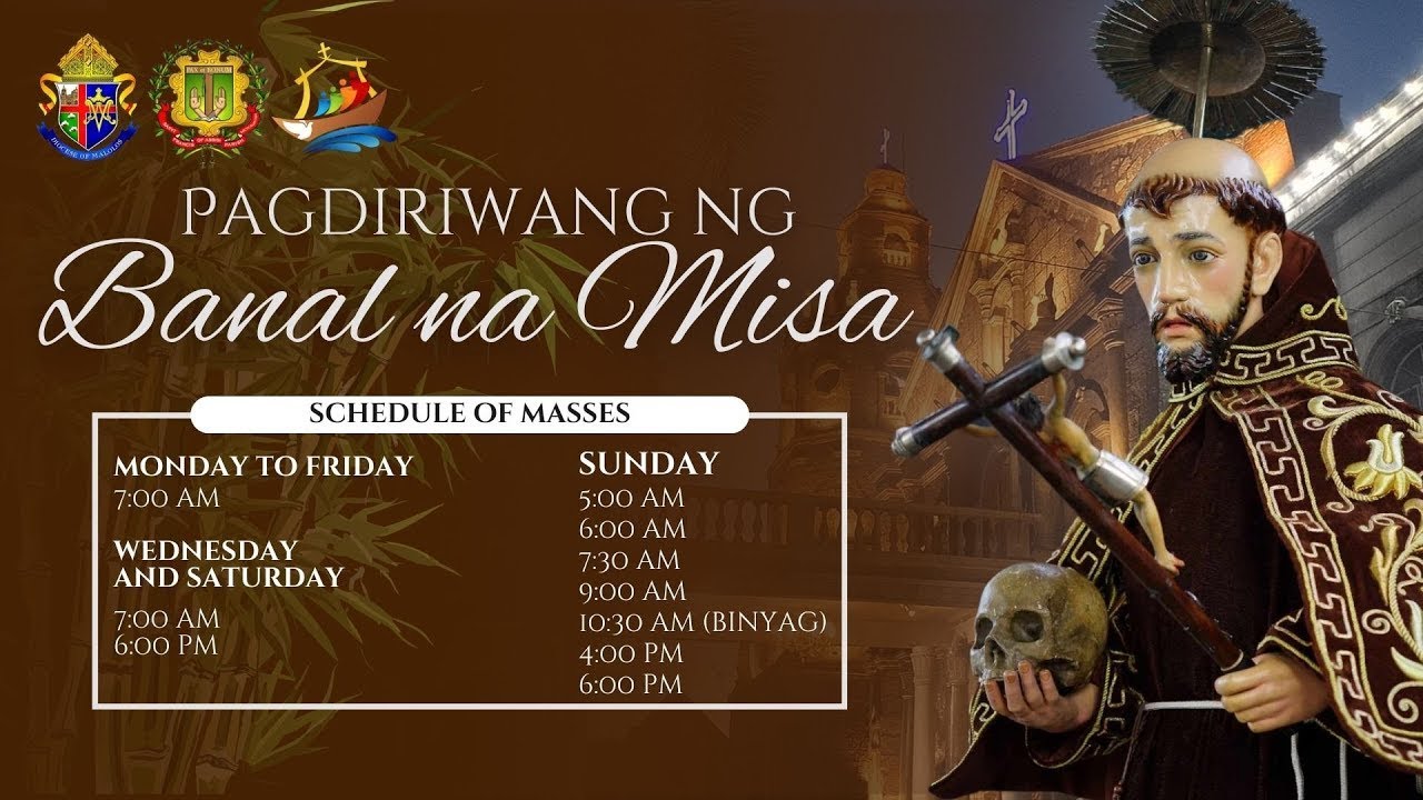 LIVE: BANAL NA MISA | KAPISTAHAN NG PAGBIBINYAG SA PANGINOON