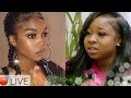 Lori Harvey PUT HANDS ON Reginae Carter over P. Diddy (YOU MUST SEE THIS)