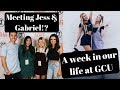 A week in our life at GCU + Meeting Jess &amp; Gabriel | SeaBlondes